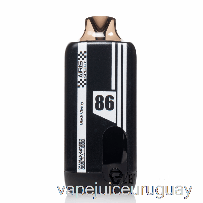Airis Speedy 15k Vape Desechable Cereza Negra Recargable